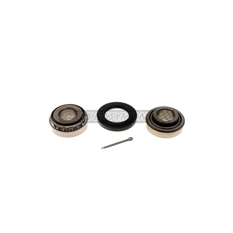 COJINETE RUEDA MINI TRASERO (KIT REFORZADO)