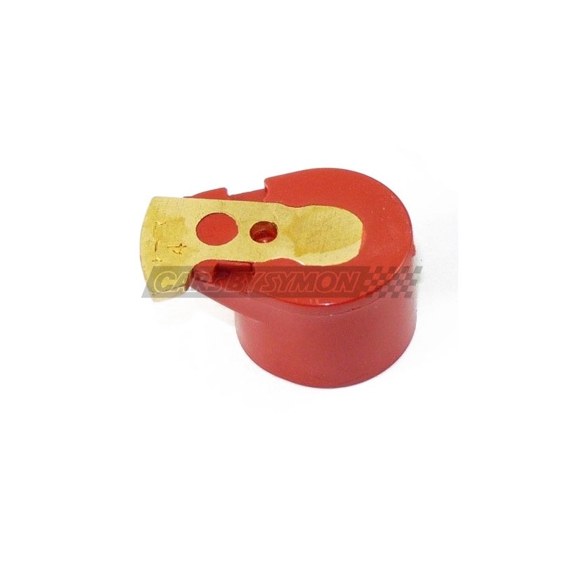 ROTOR DELCO LUCAS 25D4 MGB,S&M 127574 ROJO