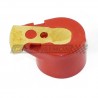 ROTOR DELCO LUCAS 25D4 MGB,S&M 127574 ROJO
