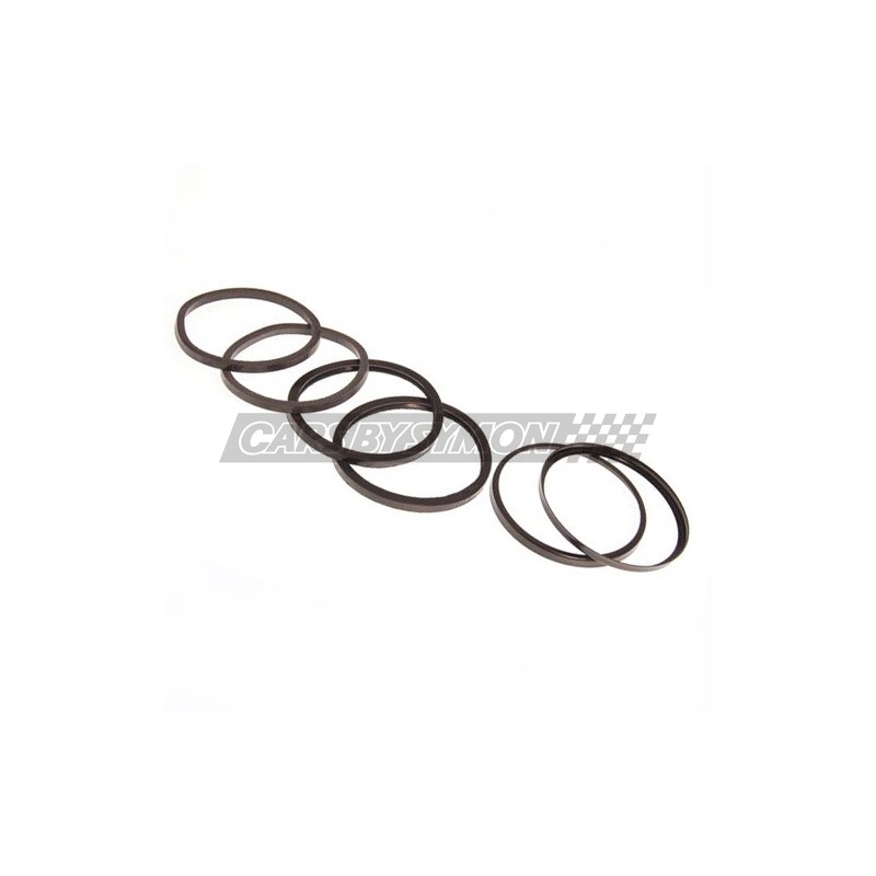 PINZA FRENO MINI/MIDGET 12" / TR7 (KIT REPARACION)
