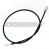 CABLE CUENTAKILOMETRO TRIUMP/MGB NO O67-74/HA 3000