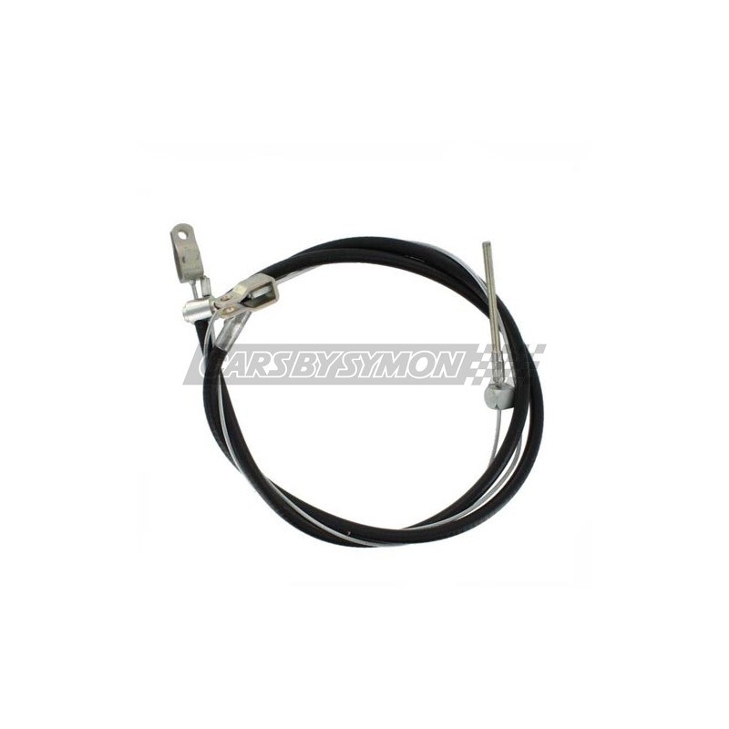 CABLE FRENO MANO MG A/B 67 - 74 LLANTAS RADIOS