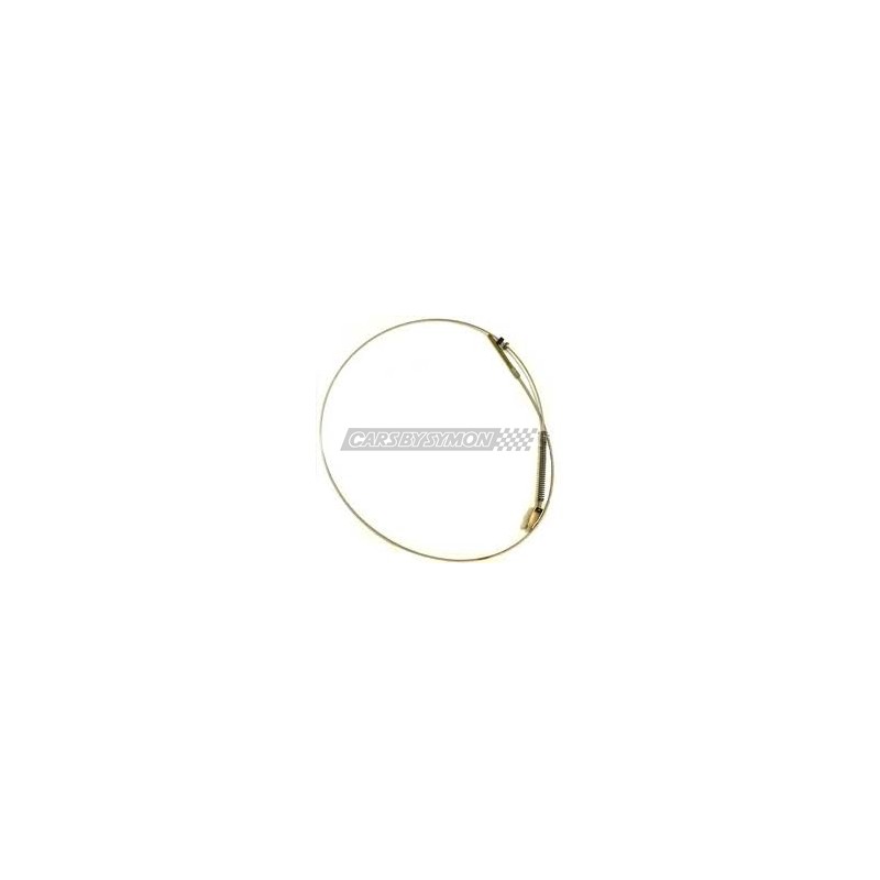 CABLE FRENO MANO MINI VAN (UNIDAD)