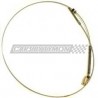 CABLE FRENO MANO MINI VAN (UNIDAD)