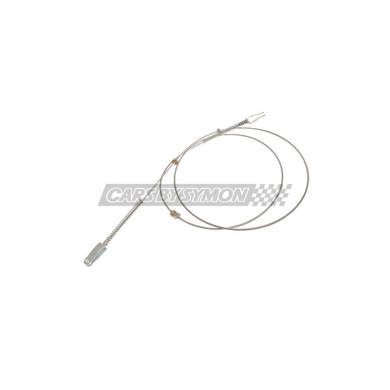 CABLE FRENO MANO MINI 76-00 PARTE TRASERA