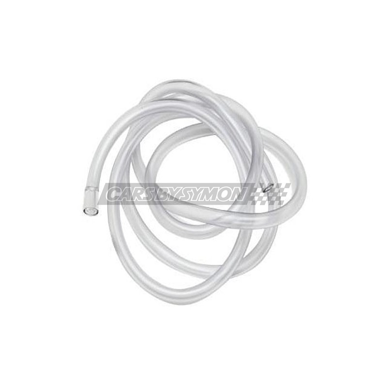 TUBO AGUA LIMPIAPARABRISAS MINI 4MM DIAMETRO (X MTS)