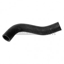 MANGUITO RADIADOR TRIUMPH TR5-6 SUPERIOR NEGRO