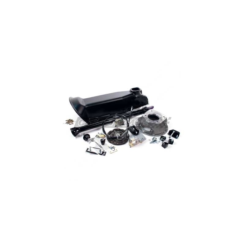 CAJA CAMBIOS MG TD 5 VEL. (KIT CONVERSION)