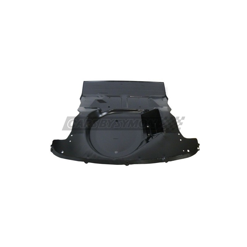 HMP441016 PISO MALETERO MINI (CON CAJA BATERIA)