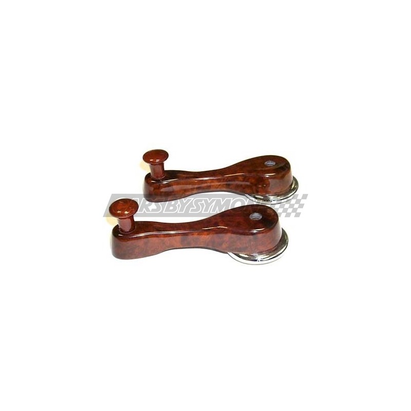 MANETAS MADERA VENTANILLA (PAREJA)