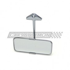 MSA1147 RETROVISOR MINI INTERIOR INOX