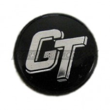 EMBLEMA POMO PALANCA CAMBIO GT
