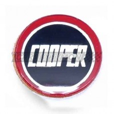 EMBLEMA POMO PALANCA CAMBIO MINI COOPER