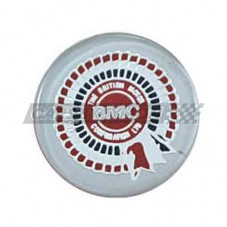 EMBLEMA POMO PALANCA CAMBIO BMC