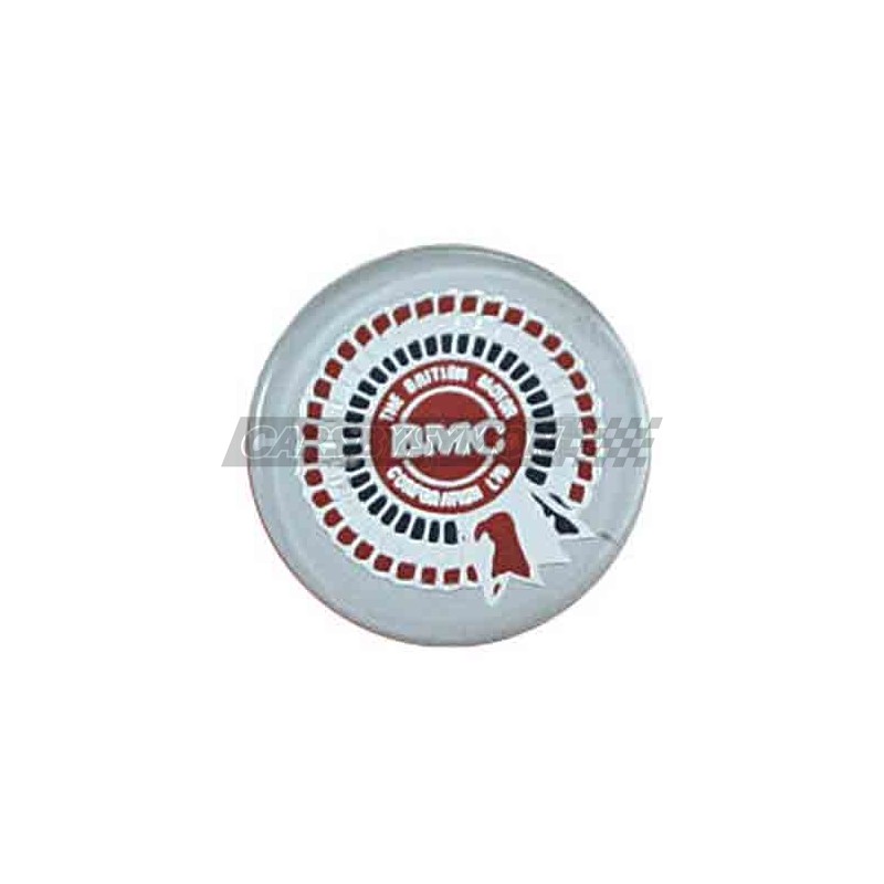 EMBLEMA POMO PALANCA CAMBIO BMC