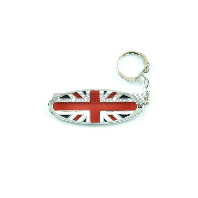 LLAVERO BANDERA INGLESA
