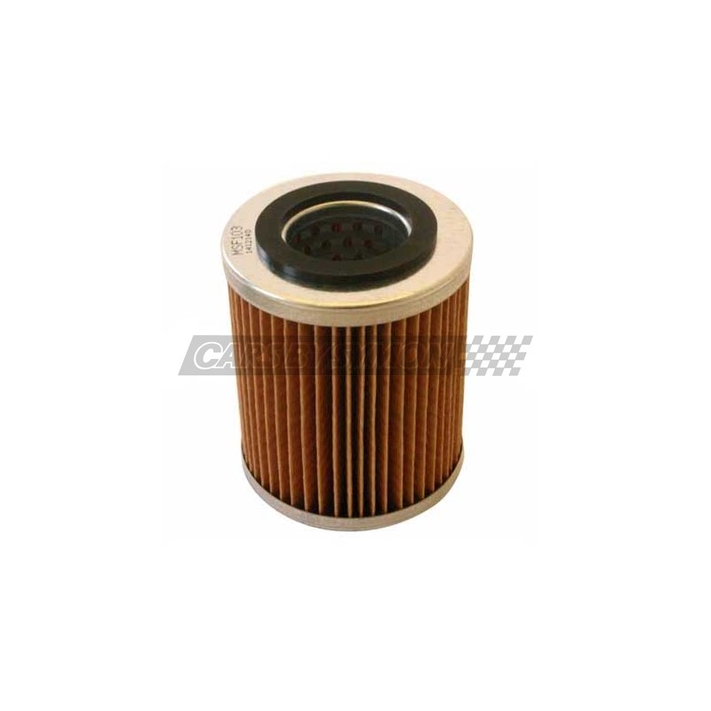 FILTRO ACEITE MINI PAPEL