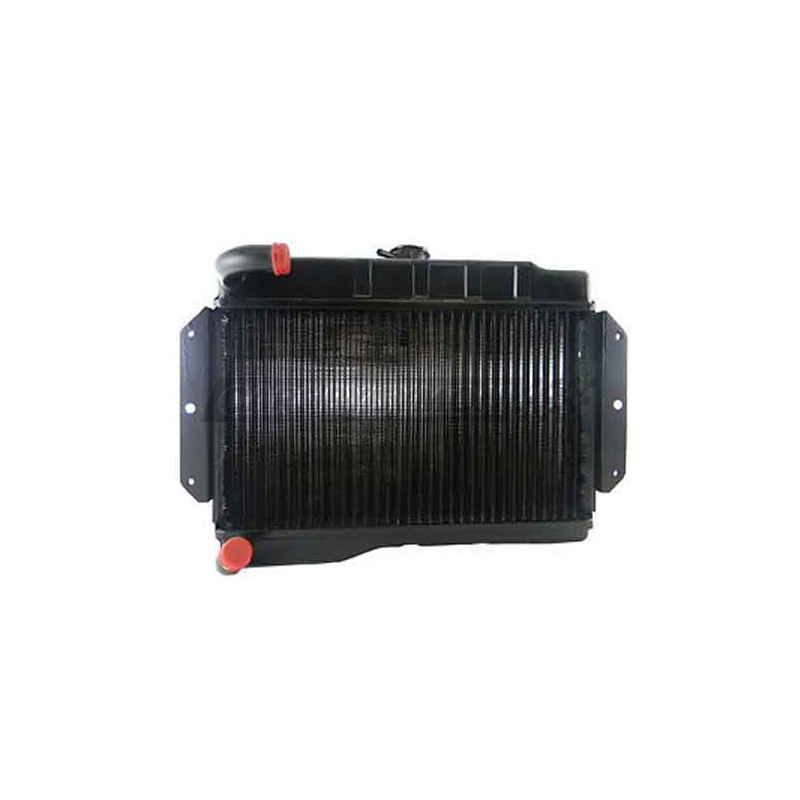 RADIADOR AGUA MG B 67-76