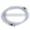 MANGUITO RELOJ PRESION ACEITE PLASTICO