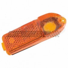 011730A TULIPA LATERAL IZQUIERDA PARA MG B, MIDGET Y TRIUMPH SITFIRE
