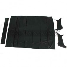 TAPIZADO TECHO MINI MK3 NEGRO