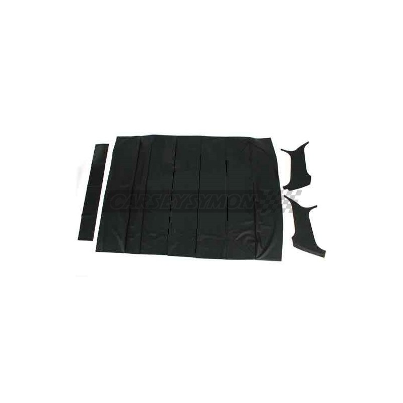TAPIZADO TECHO MINI MK3 NEGRO