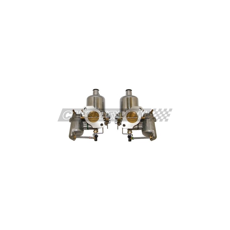 CARBURADOR HS4 X2 REACONDICIONADO KIT MINI