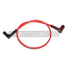 TUBO AVANCE CON CONECTORES MINI INYECCION