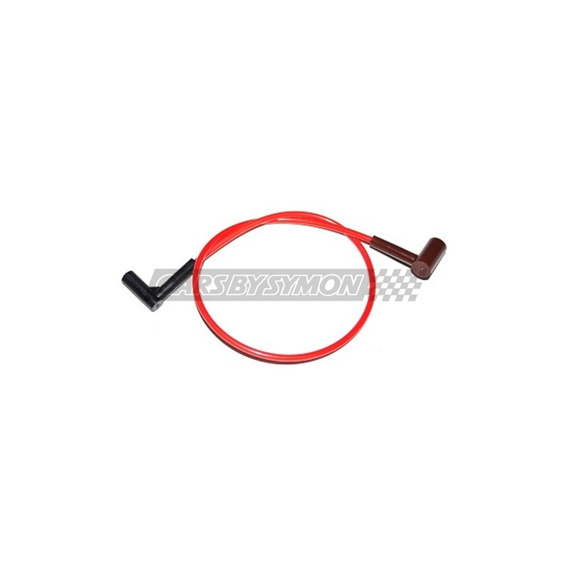 TUBO AVANCE CON CONECTORES MINI INYECCION