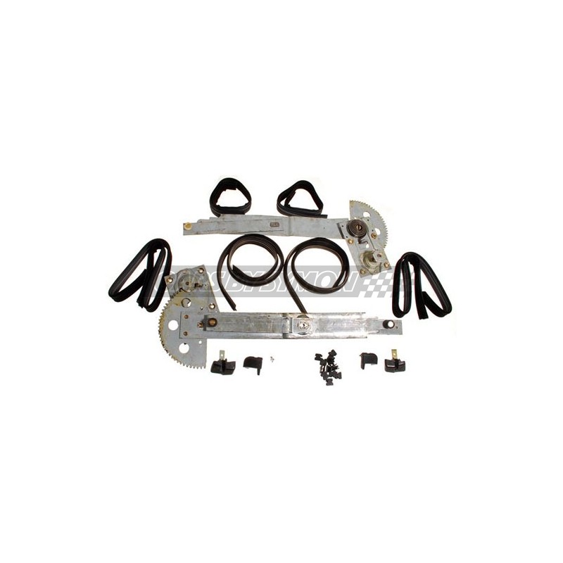 RB2019 MECANISMO ELEVALUNAS TRIUMPH TR7 (KIT 2 PUERTAS)