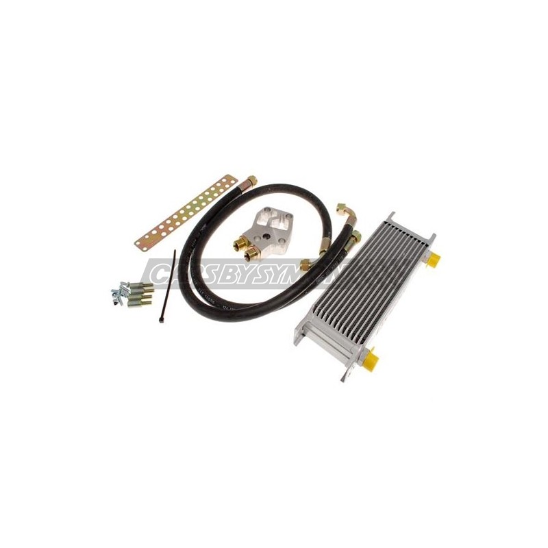 RADIADOR ACEITE TRIUMPH TR2-4 (KIT)