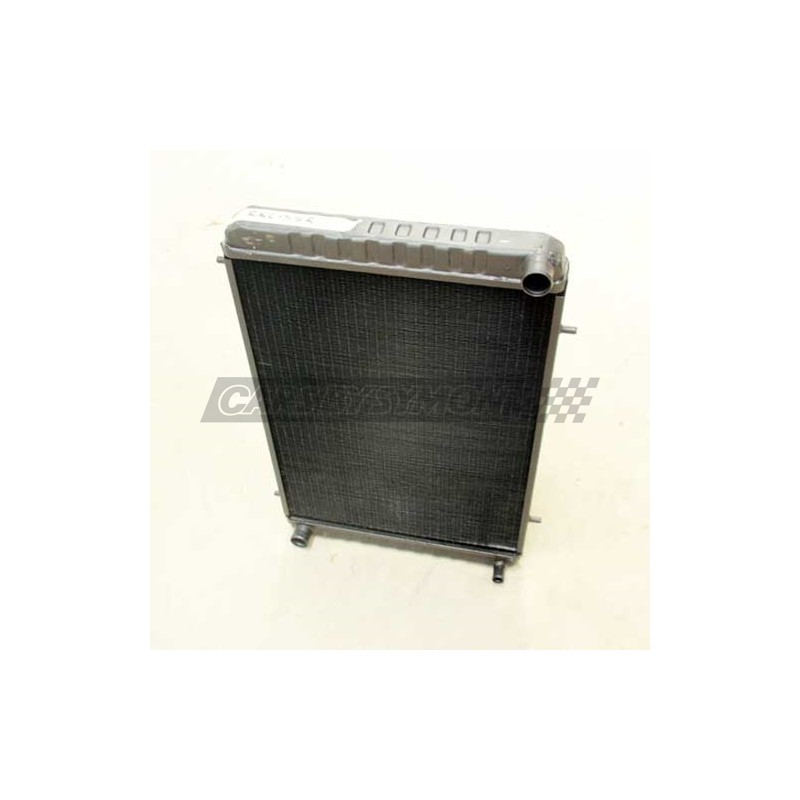 RADIADOR AGUA TRIUMPH TR7 75-78 +AIRE (INTERCAMBIO