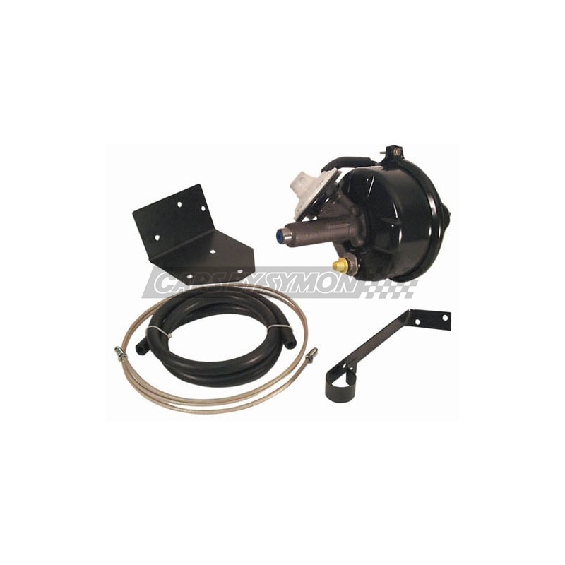 SERVOFRENO CON KIT INSTALACION 1.9:1(MINI, MG, ETC) AP LOCKEED