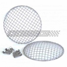 STONEGUARD REJILLAS CROMADAS FAROS ( 2 PIEZAS)