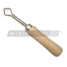 UTIL PARA MONTAR PERFIL GOMA CRISTAL