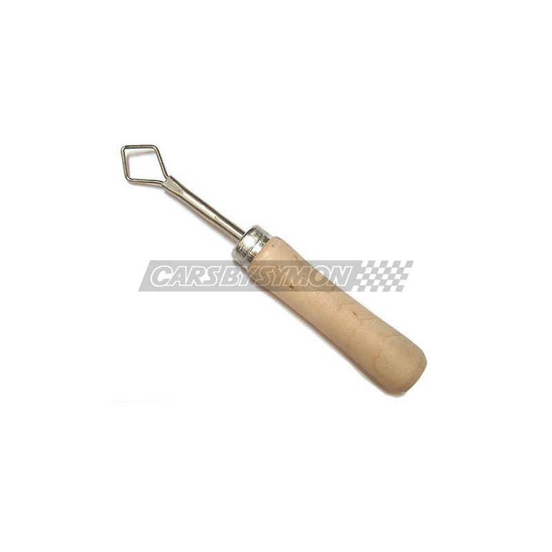 UTIL PARA MONTAR PERFIL GOMA CRISTAL