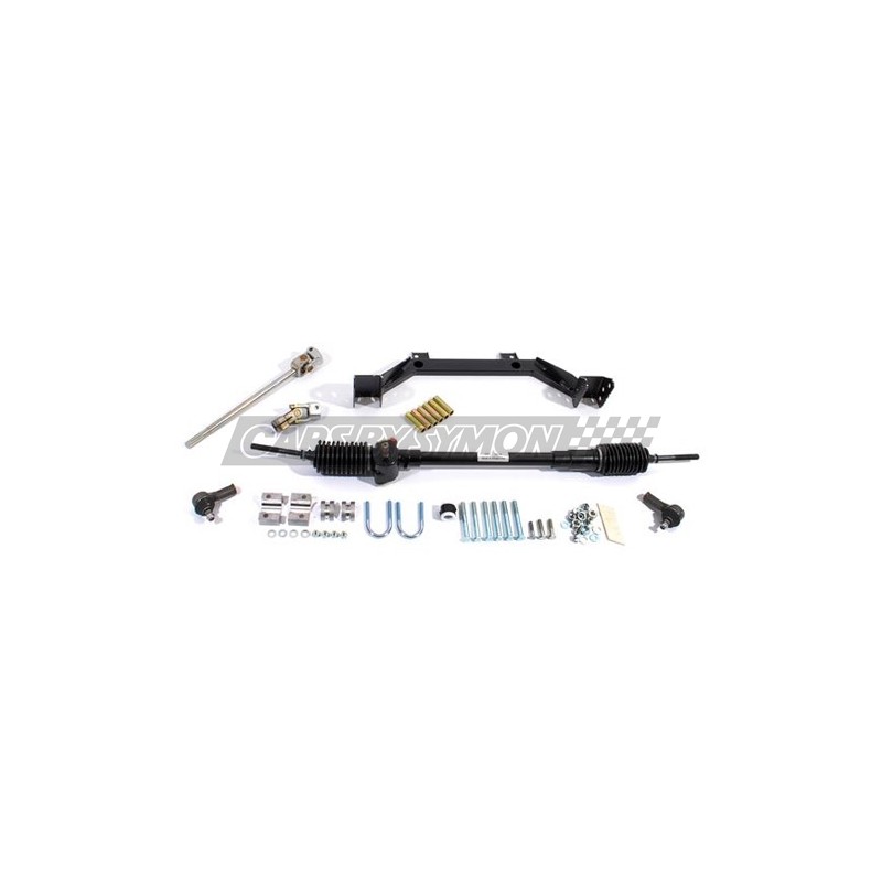 TTK3000L CAJA DIRECION TRIUMPH TR3/4A LHD (CONV CREMALLERA)