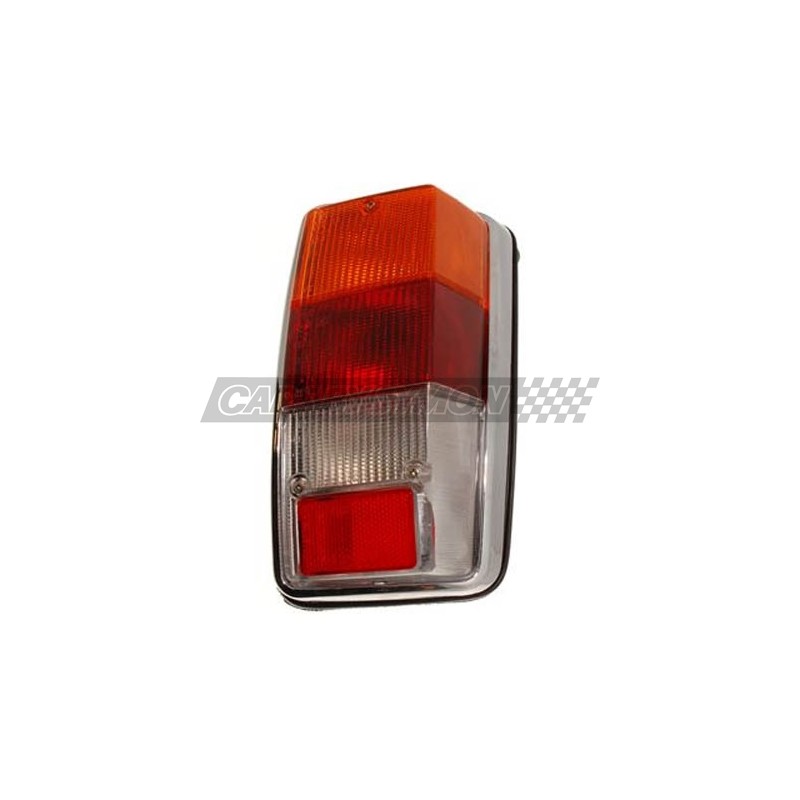 XFB101200 PILOTO TRASERO MINI DERECHO CON M/ATRAS