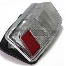 XFB101210WHITE PILOTO TRASERO MINI IZQUIERDO CON M/ATRAS (BLANCO)