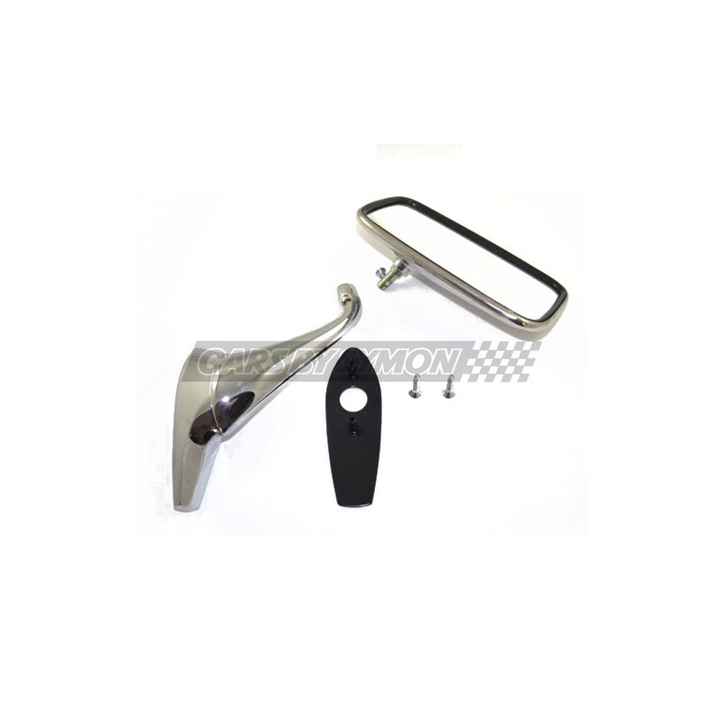 RETROVISOR MG B 68-71 / TRIUMPH STAG / VARIOS DERECHO