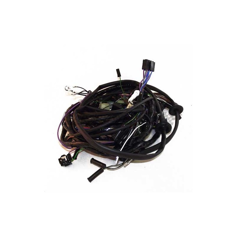 INSTALACION ELECTRICA MINI COOPER 1991 LHD