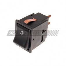 INTERRUPTOR FAROS AUXILIARES (AZUL)