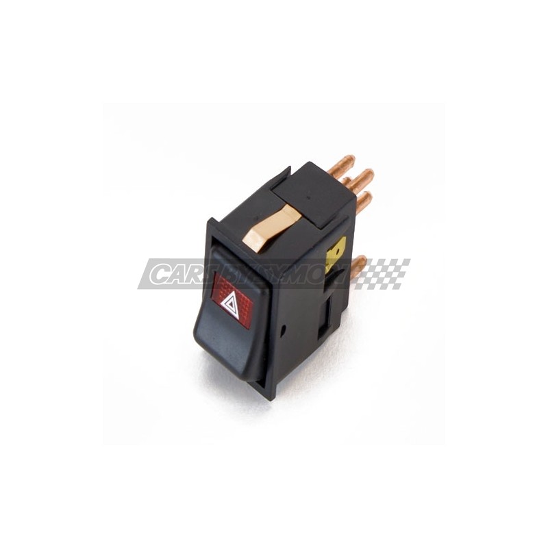 INTERRUPTOR WARNING MINI MODERNO