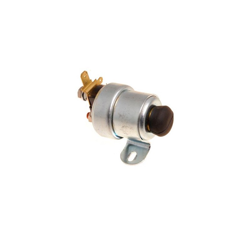 SOLENOIDE MOTOR ARRANQUE C/BOTON JAG MK2 MGB 62-67