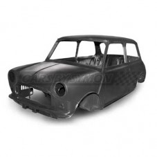 BMP343 CARROCERIA COMPLETA (PUERTAS, MALETERO, CAPO) PARA MINI MK IV