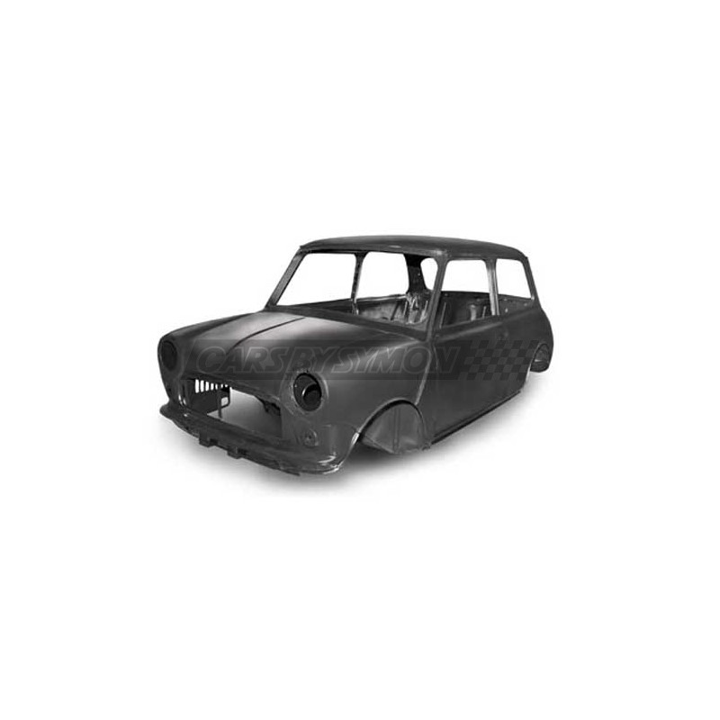 BMP343 CARROCERIA COMPLETA (PUERTAS, MALETERO, CAPO) PARA MINI MK IV