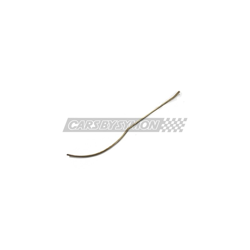 BMP125MS MOLDURA DE CHAPA DEL VIERTEAGUAS TRASERO IZQUIERDO PARA MINI