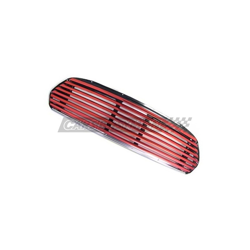 ALA6669RED PARRILLA ROJA CON 9 LAMINAS PARA MINI