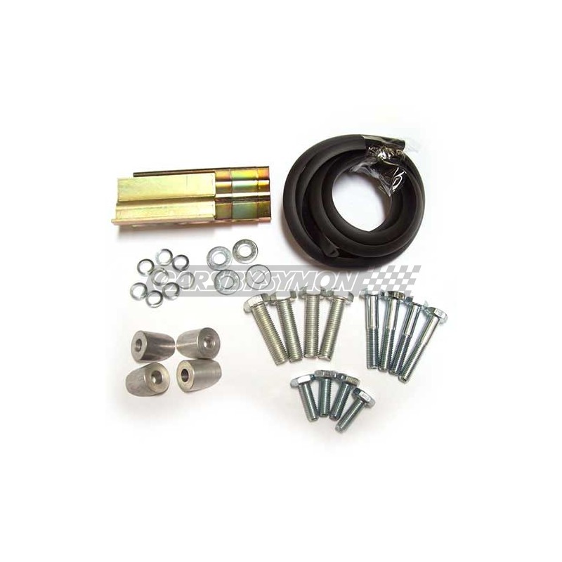 MSSK010 KIT DE FIJACION DEL TOPE PARACHOQUES PARA MINI MK I