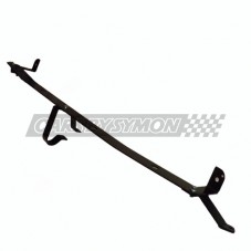 MSA1101 SOPORTE FAROS NEGRO ESTILO MONTECARLO